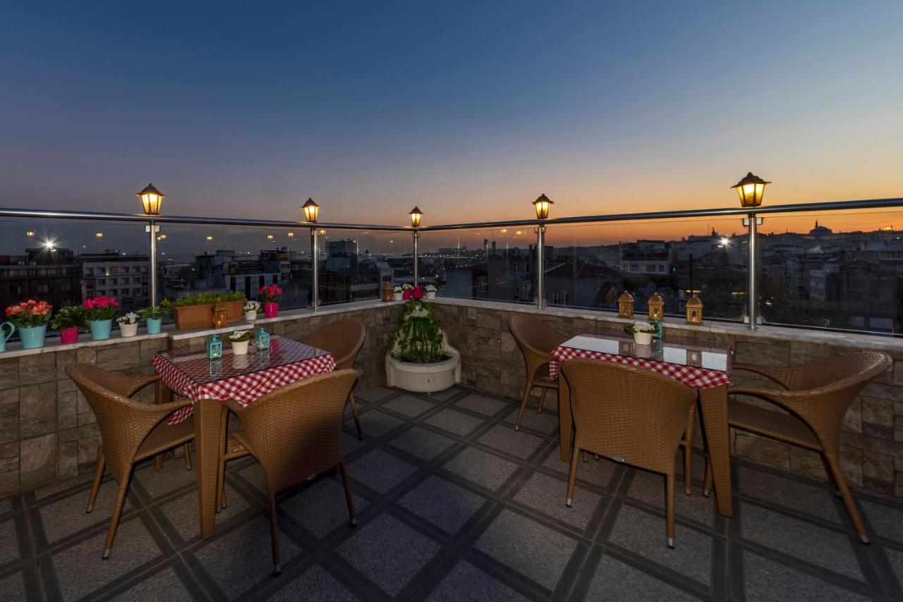 ERBAZLAR — ISTANBUL — fotografie hotel nr. 4
