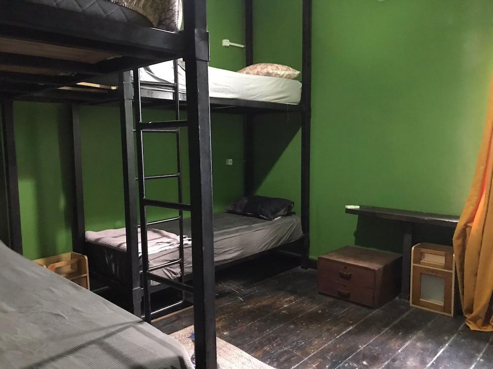TITAN HOUSE HOSTEL — IZMIR — fotografie hotel nr. 4