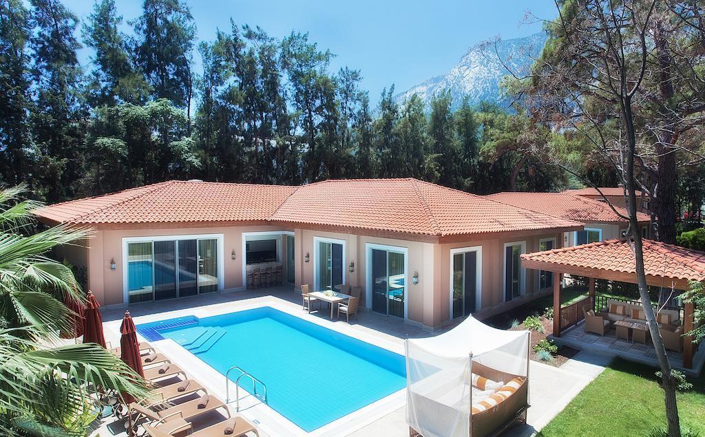 AKKA RESIDENCE VILLAS — KEMER — фотография отеля №11