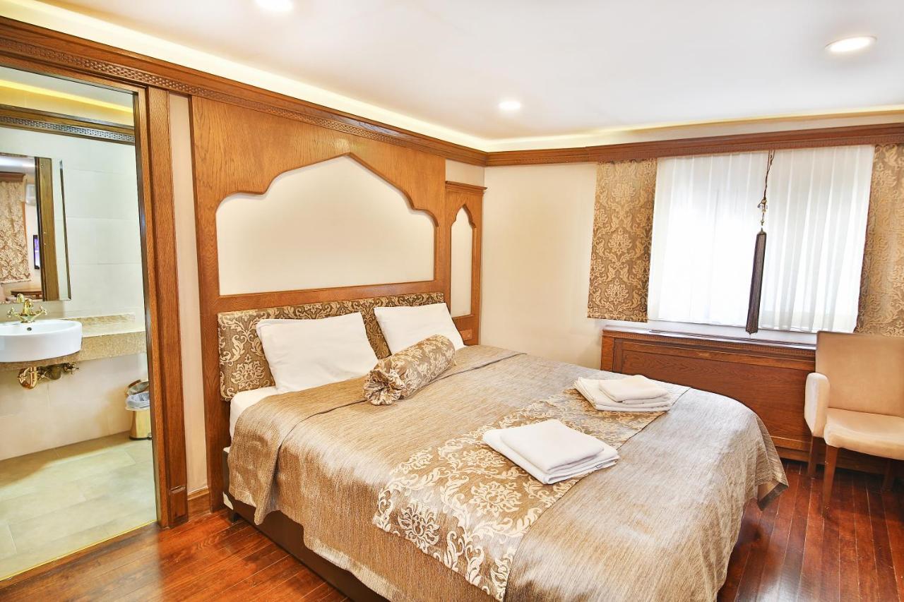 KUMLUK KONAK HOTEL — ISTANBUL — фотография отеля №28