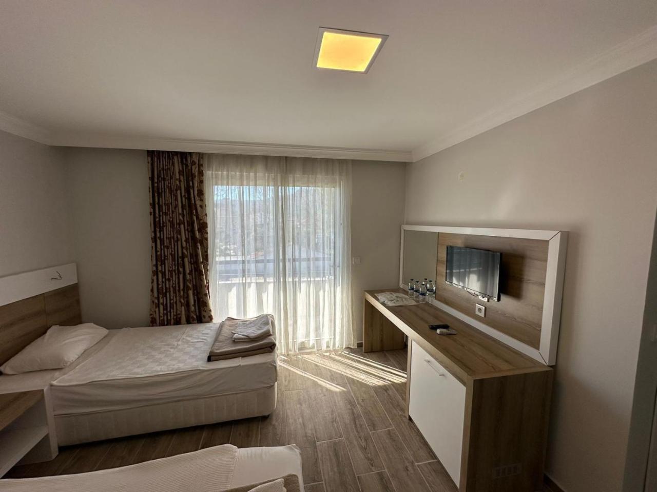 BELCAN HOTEL — BELDIBI — фотография отеля №19