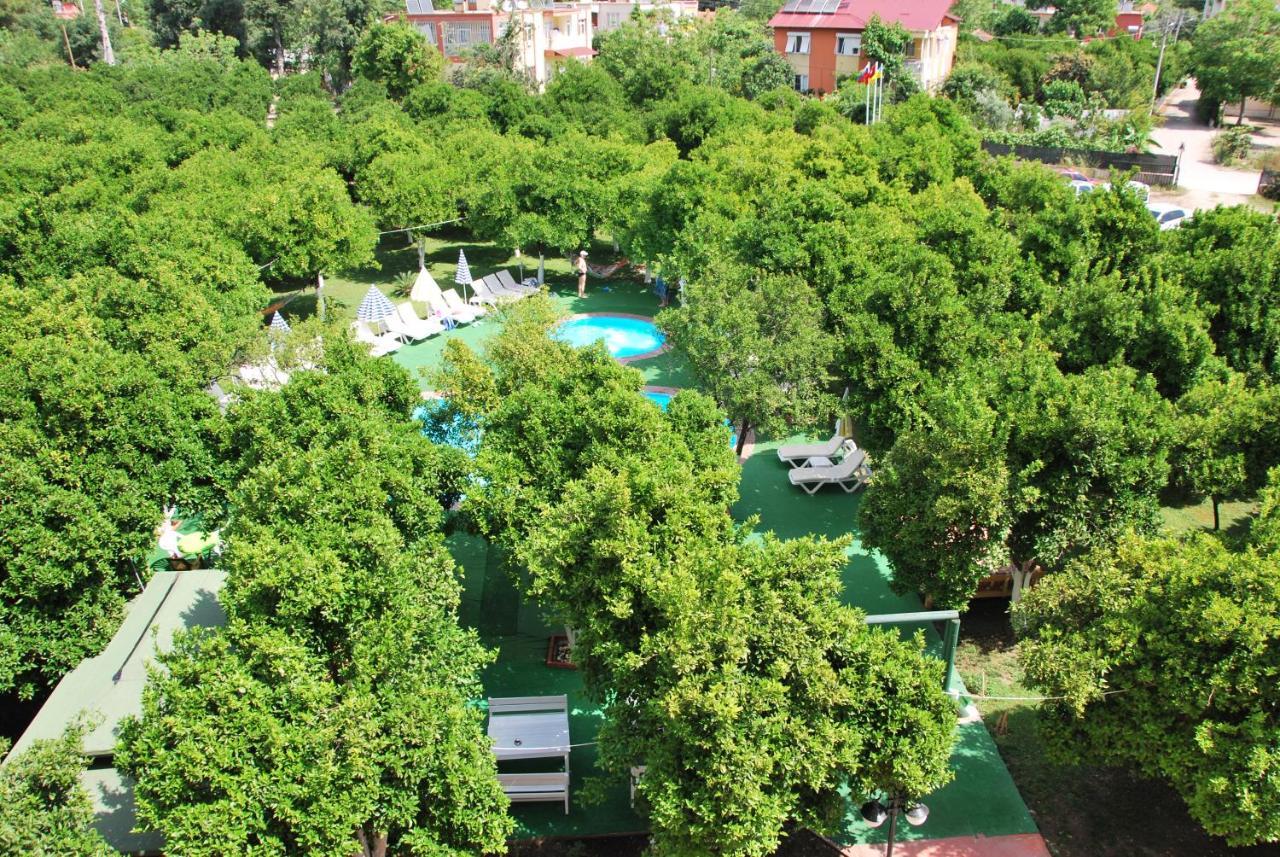 CASTLE PARK HOTEL — KEMER — фотография отеля №4