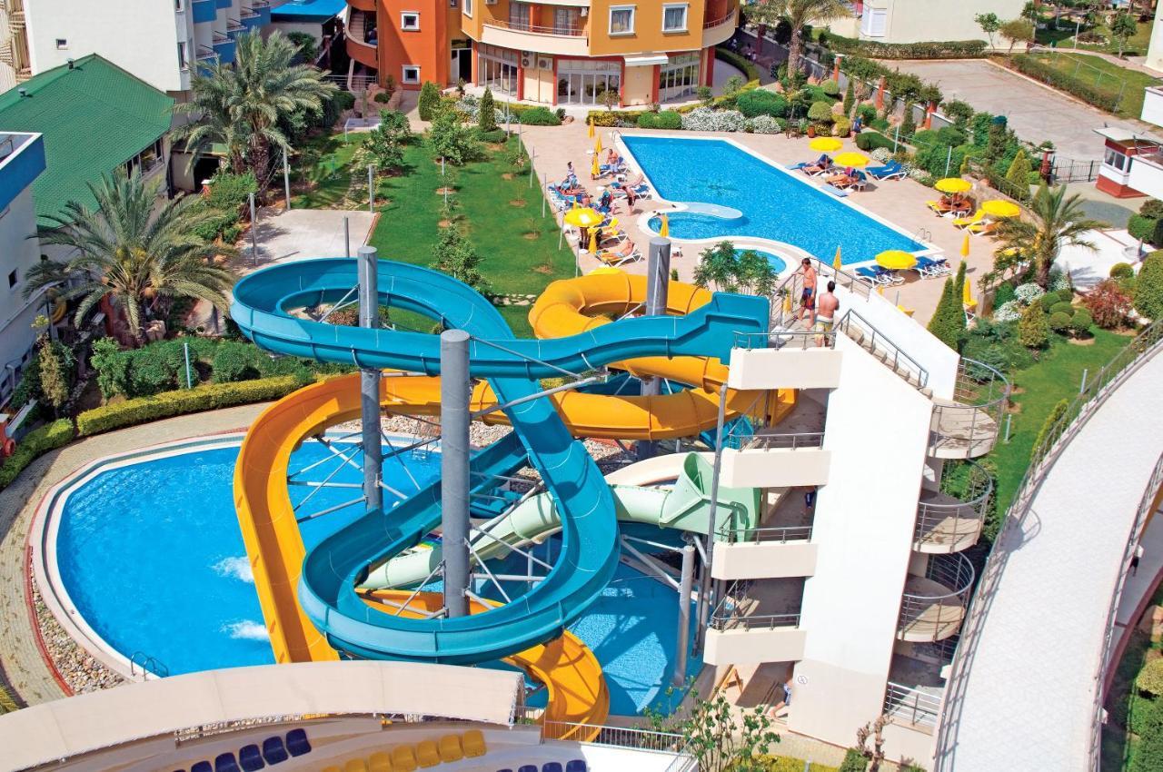 ALAIYE RESORT & SPA HOTEL — ALANYA — фотография отеля №13