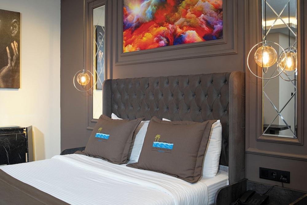 LA CIELO SUITES BOSTANCI — ISTANBUL — fotografie hotel nr. 7