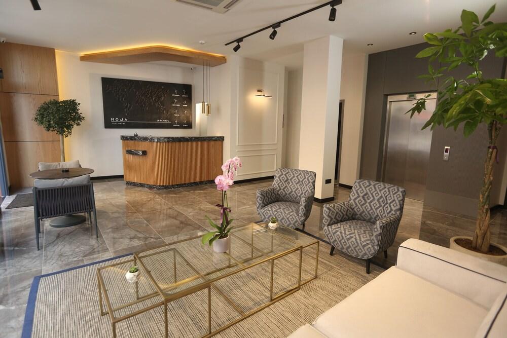 MOJA CITY HOTEL — ISTANBUL — fotografie hotel nr. 4