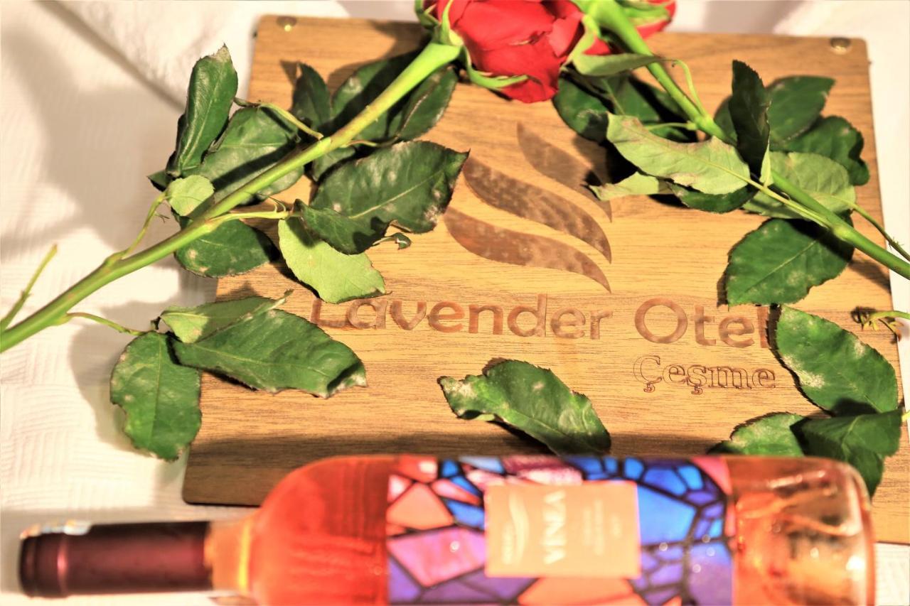 LAVENDER OTEL — CESME — фотография отеля №16