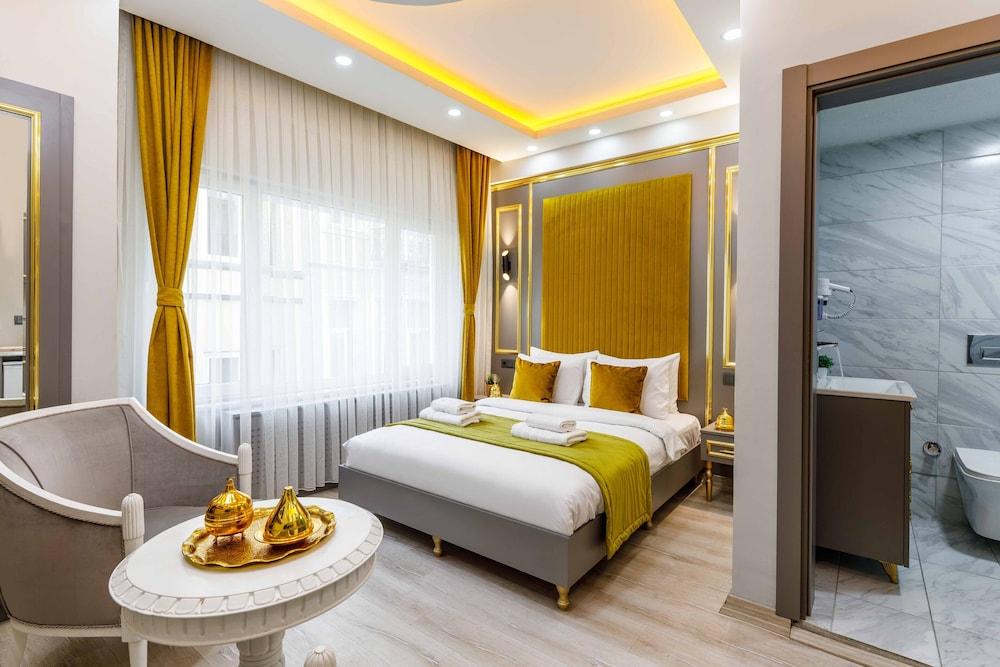 SANTA RIO TAXIM HOTEL — ISTANBUL — фотография отеля №12