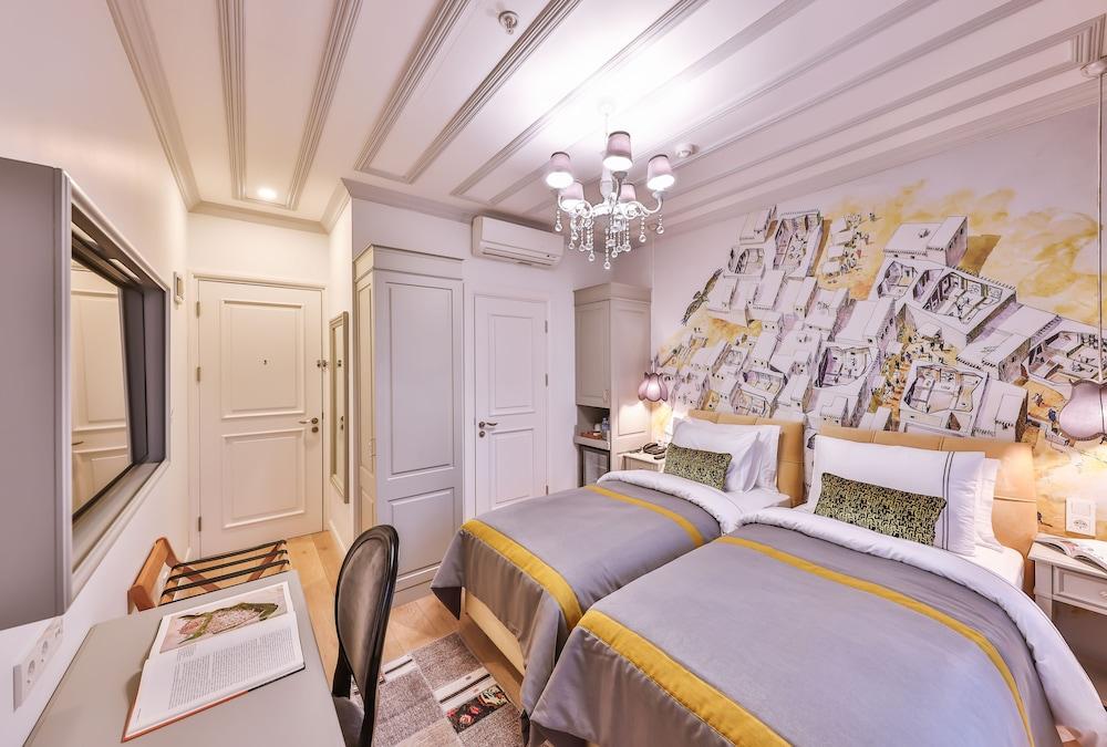 9 DOORS HOTEL — ISTANBUL — фотография отеля №16