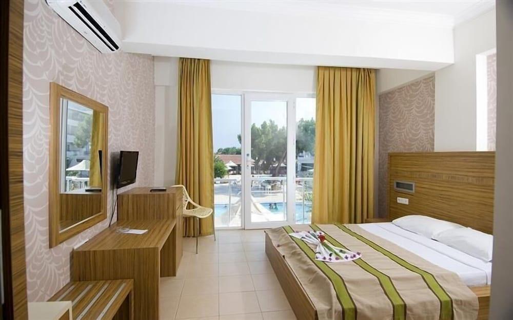 CLUB MARAKESH BEACH HOTEL — KEMER — фотография отеля №18