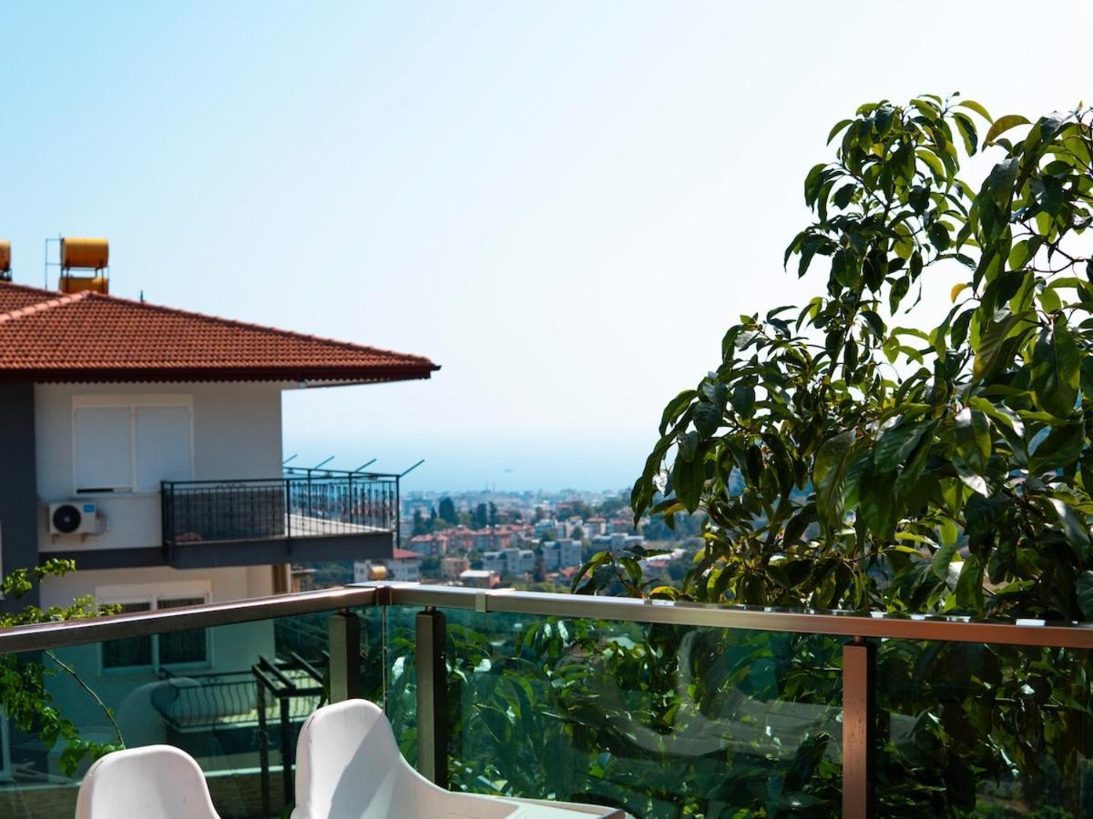 ALANYA LUXURY VILLAS & SPA — ALANYA — фотография отеля №9