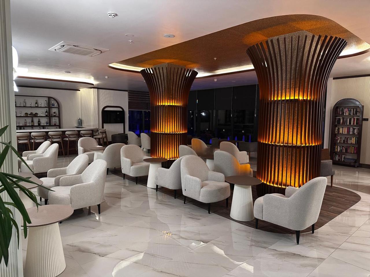 SIDE GOLDEN ROCK HOTEL & SPA (ADULTS ONLY) — SIDE — фотография отеля №34