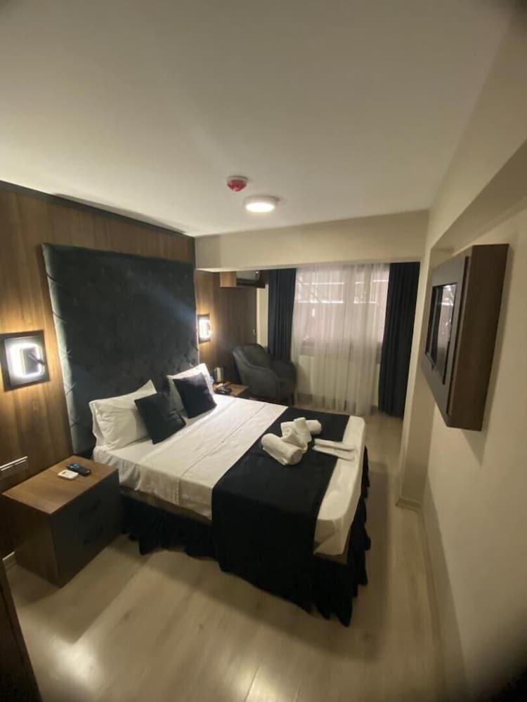 NISANTASI DIAMOND HOTEL — ISTANBUL — фотография отеля №3