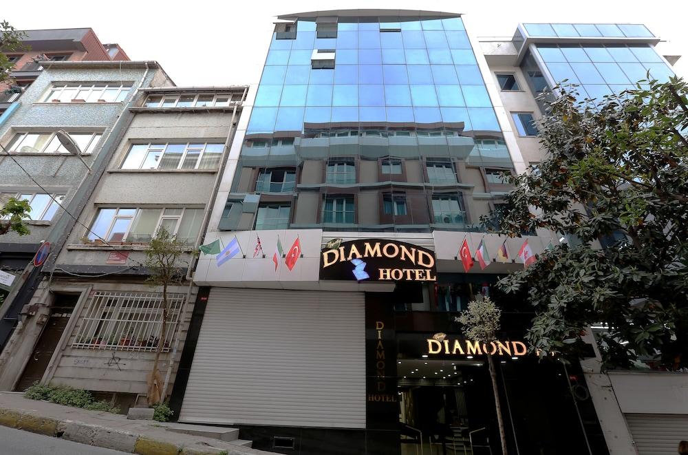 NISANTASI DIAMOND HOTEL — ISTANBUL — фотография отеля №17