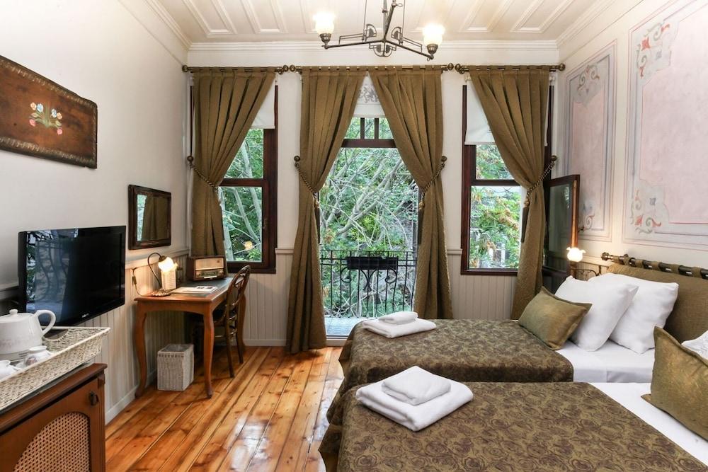 HOTEL TROYA BALAT (ADULTS ONLY) — ISTANBUL — фотография отеля №7