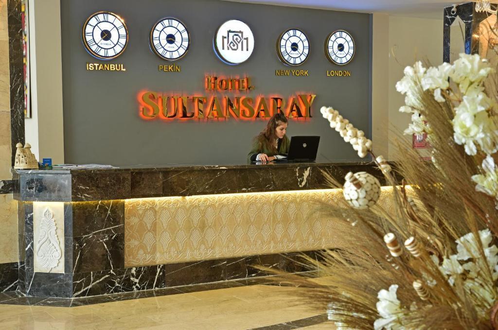 HOTEL SULTANSARAY SULTANHANI — AKSARAY — fotografie hotel nr. 5