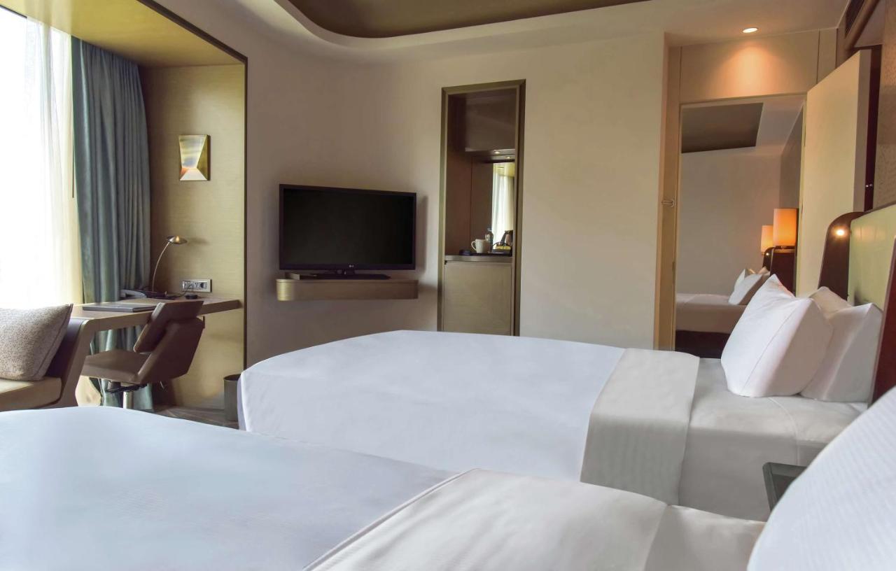HILTON ISTANBUL KOZYATAGI — ISTANBUL — fotografie hotel nr. 26