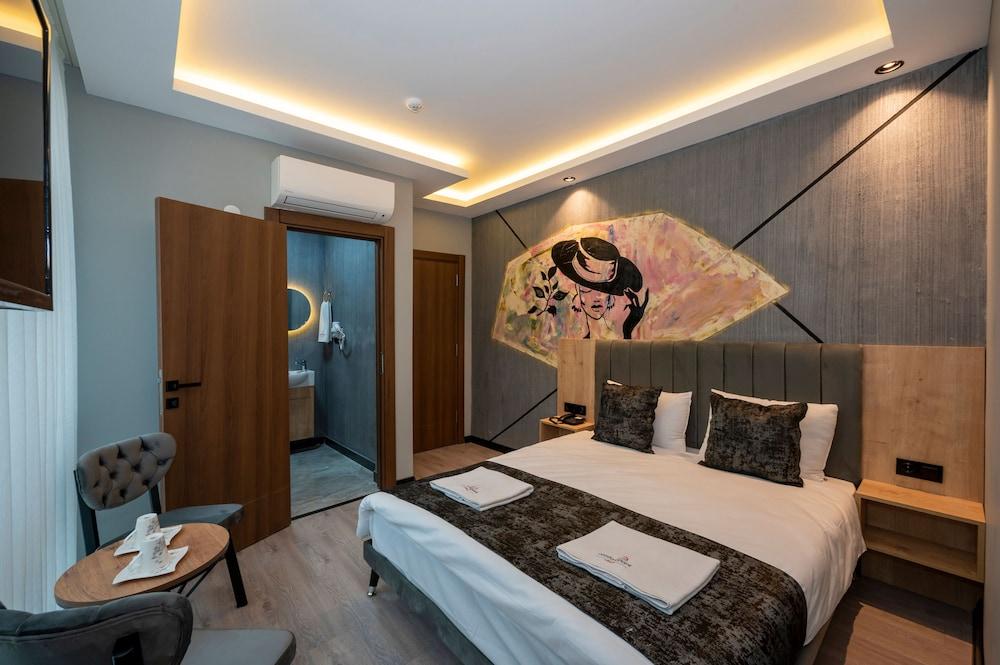 COMFORT POINT HOTEL — ISTANBUL — fotografie hotel nr. 8