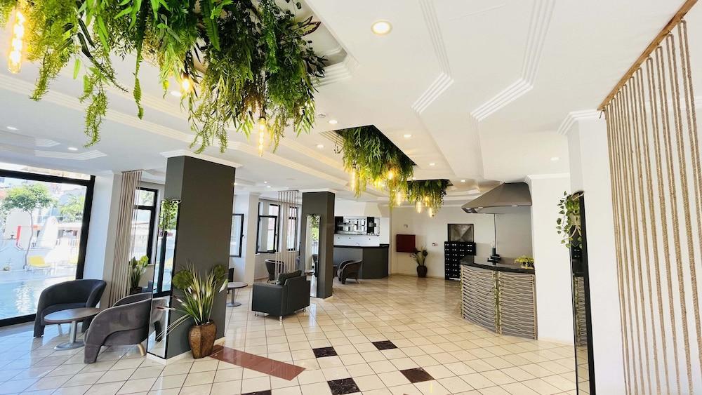 AKAR PALACE RESORT HOTEL — BELDIBI — fotografie hotel nr. 2