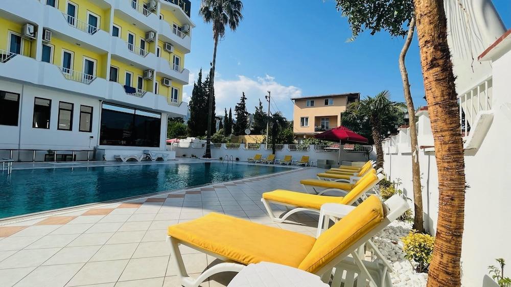 AKAR PALACE RESORT HOTEL — BELDIBI — fotografie hotel nr. 29