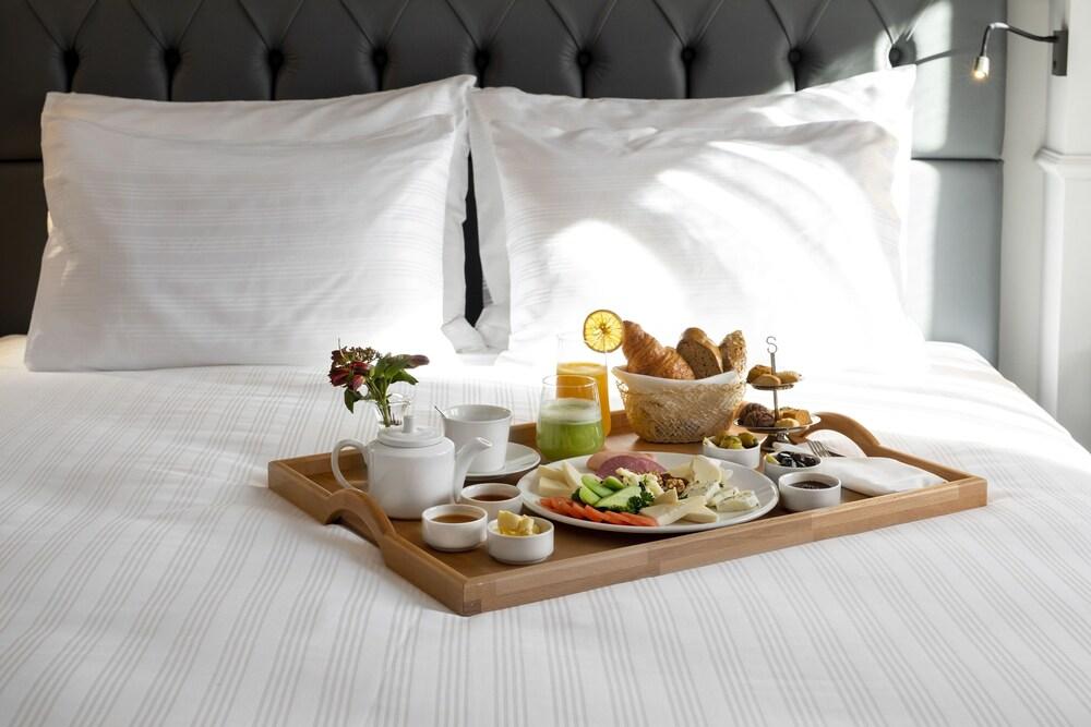 WISH MORE HOTEL SISLI — ISTANBUL — фотография отеля №14