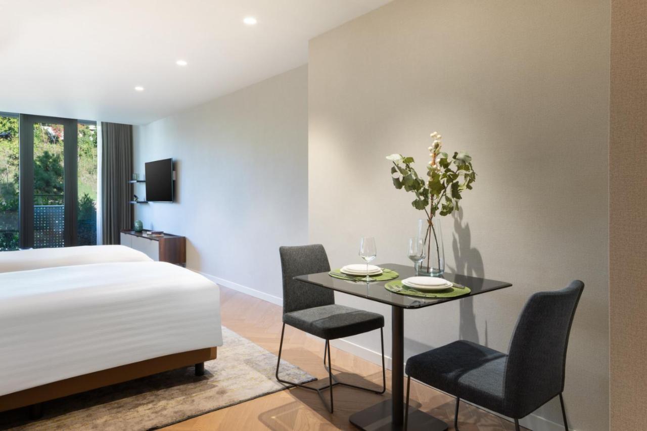 MARRIOTT EXECUTIVE APARTMENTS ISTANBUL FULYA — ISTANBUL — fotografie hotel nr. 10