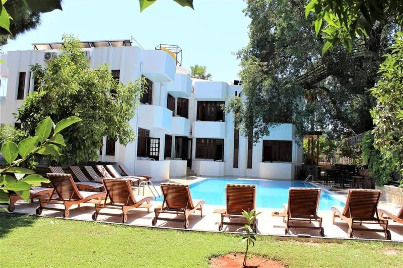 MESE OTEL — KEMER — фотография отеля №10