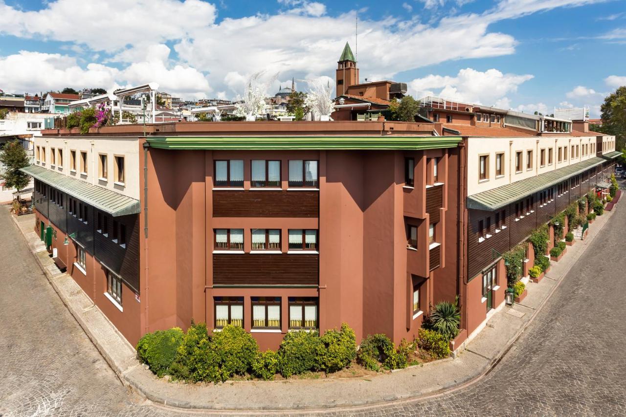 ARMADA HOTEL ISTANBUL — ISTANBUL — fotografie hotel nr. 23