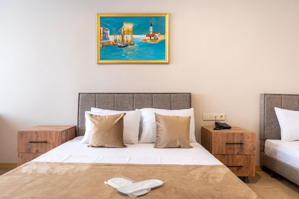 NOVA HOTEL ISTANBUL — ISTANBUL — fotografie hotel nr. 18
