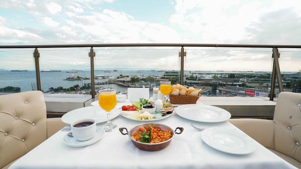 AURA MARINA HOTEL — ISTANBUL — fotografie hotel nr. 23