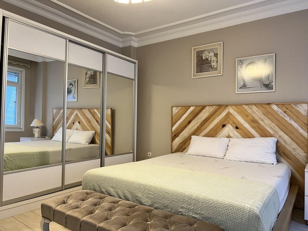 SLEEK FLAT CLOSE TO OSMANBEY METRO STATION — ISTANBUL — fotografie hotel nr. 4