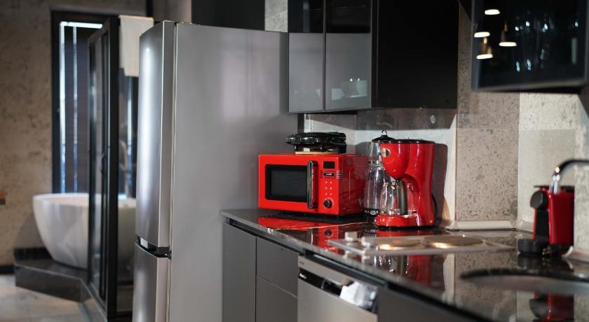 MONEV ISTANBUL APARTMENTS — ISTANBUL — fotografie hotel nr. 31