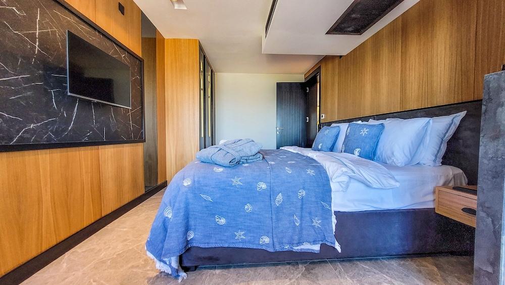CIMENTEPE RESIDENCE DELUXE — BODRUM — фотография отеля №4