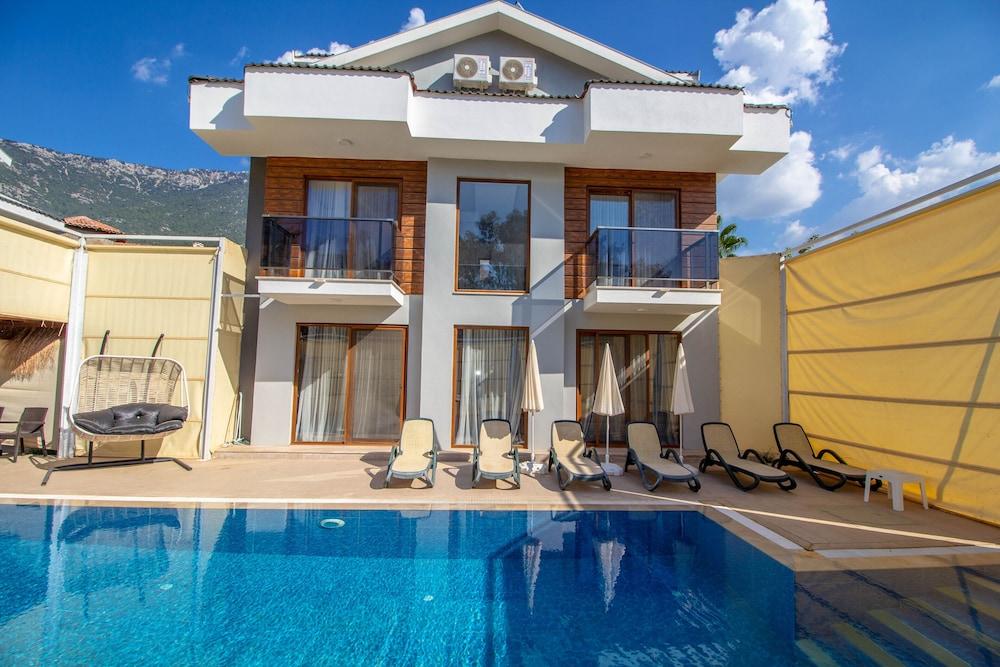OLUDENIZ TUNA 2 VILLA — FETHIYE — фотография отеля №18