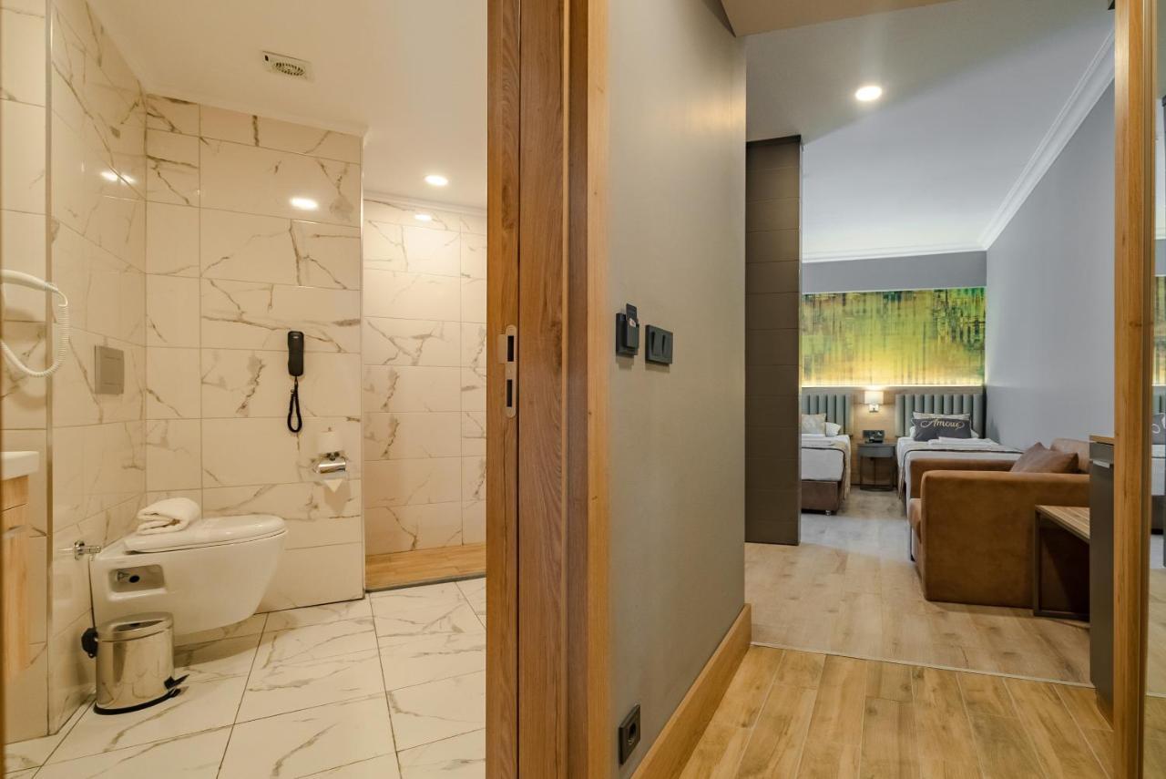 SIDE AMOUR HOTEL — SIDE — fotografie hotel nr. 29