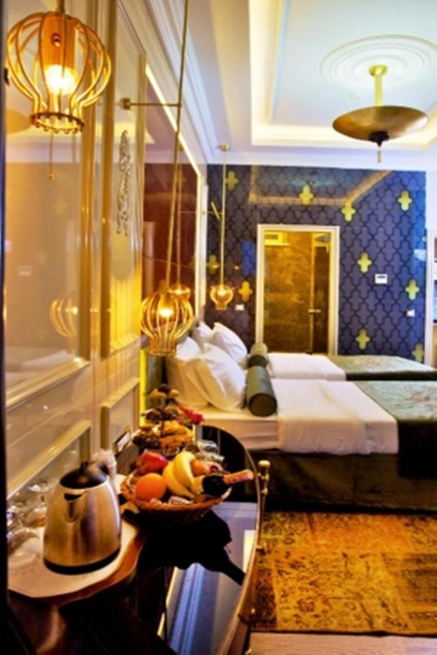 TAKSIM STAR HOTEL — ISTANBUL — fotografie hotel nr. 35