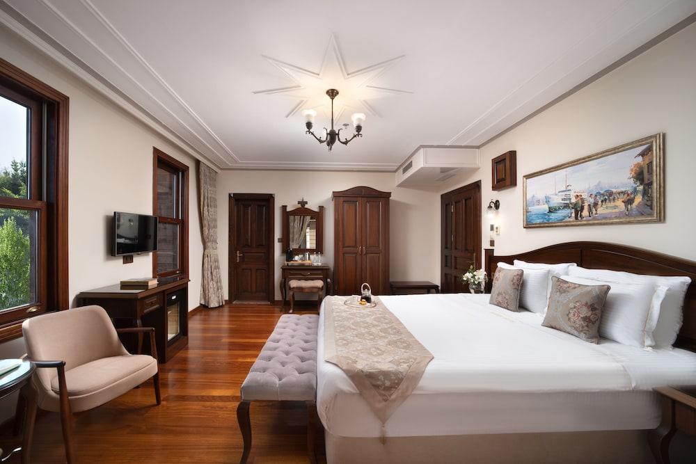 BENDER HOTEL — ISTANBUL — фотография отеля №15