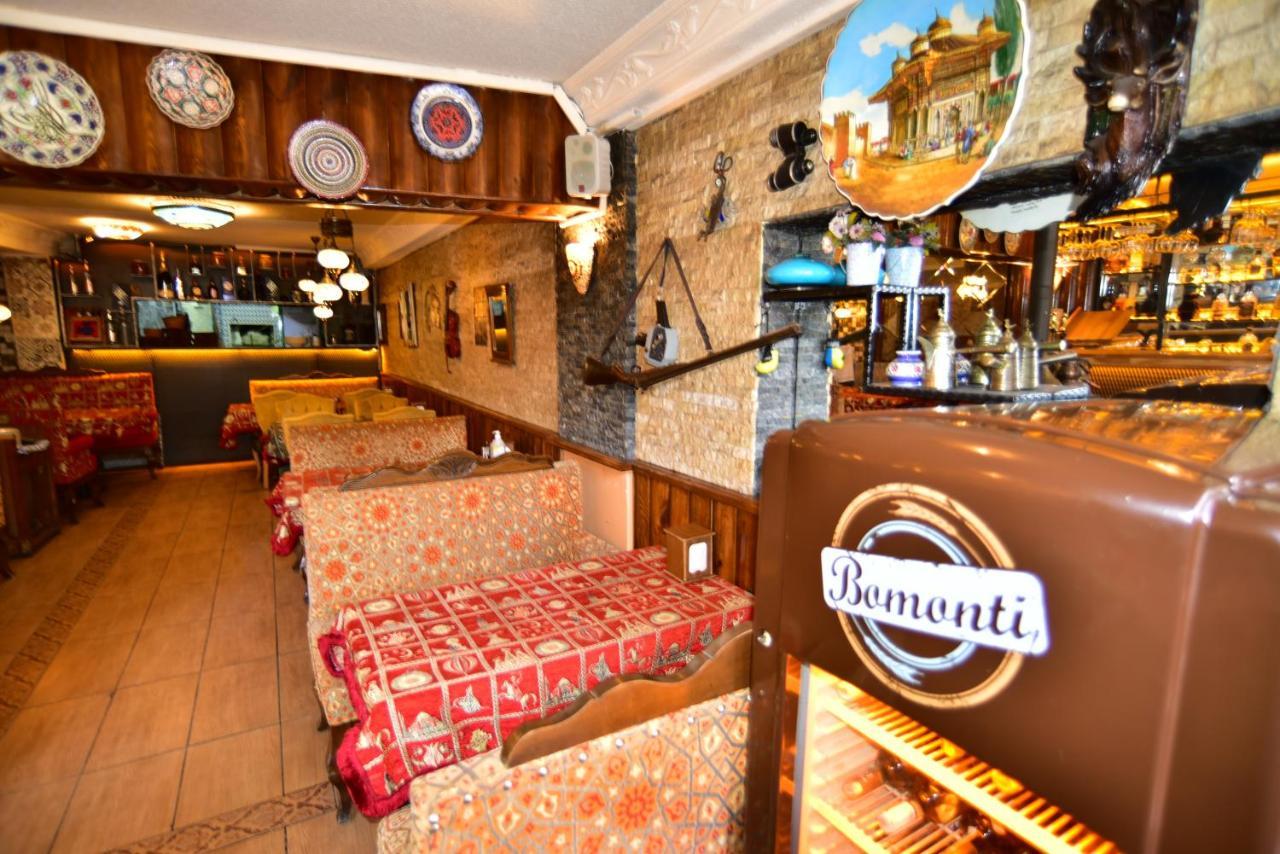 HOTEL HAN — ISTANBUL — фотография отеля №30