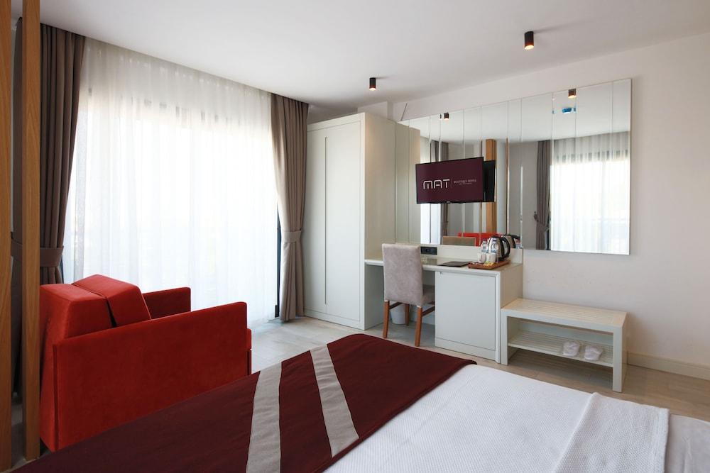 MAT BOUTIQUE HOTEL — CESME — fotografie hotel nr. 7