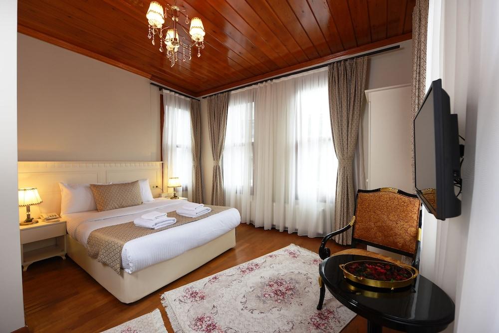 ELYKA HOTEL — ISTANBUL — фотография отеля №7