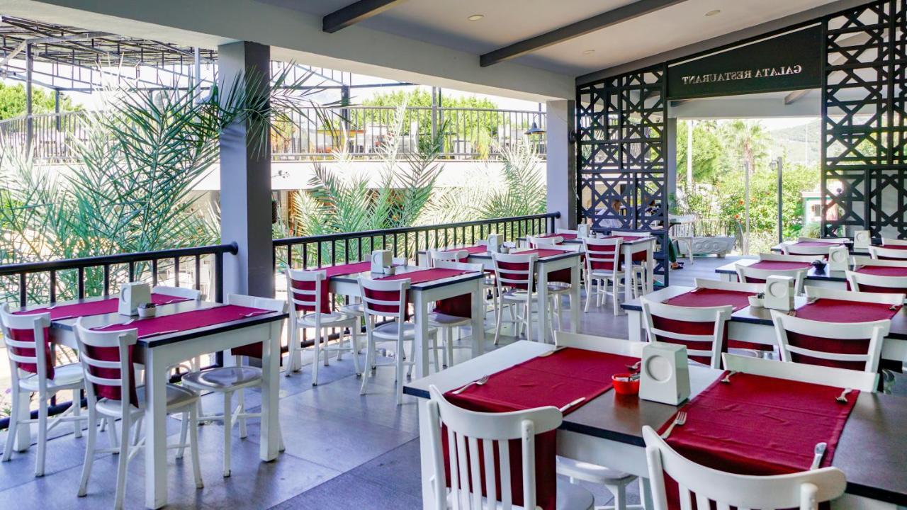 ISTANBUL BEACH HOTEL — KEMER — фотография отеля №24