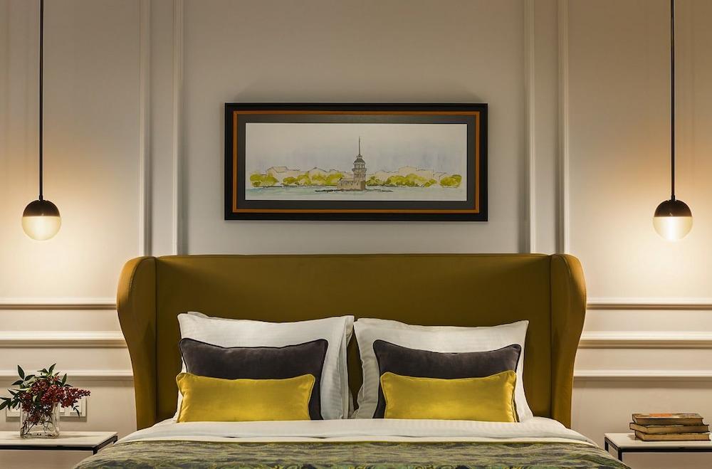 NEVV BOSPHORUS HOTEL & SUITES — ISTANBUL — фотография отеля №13