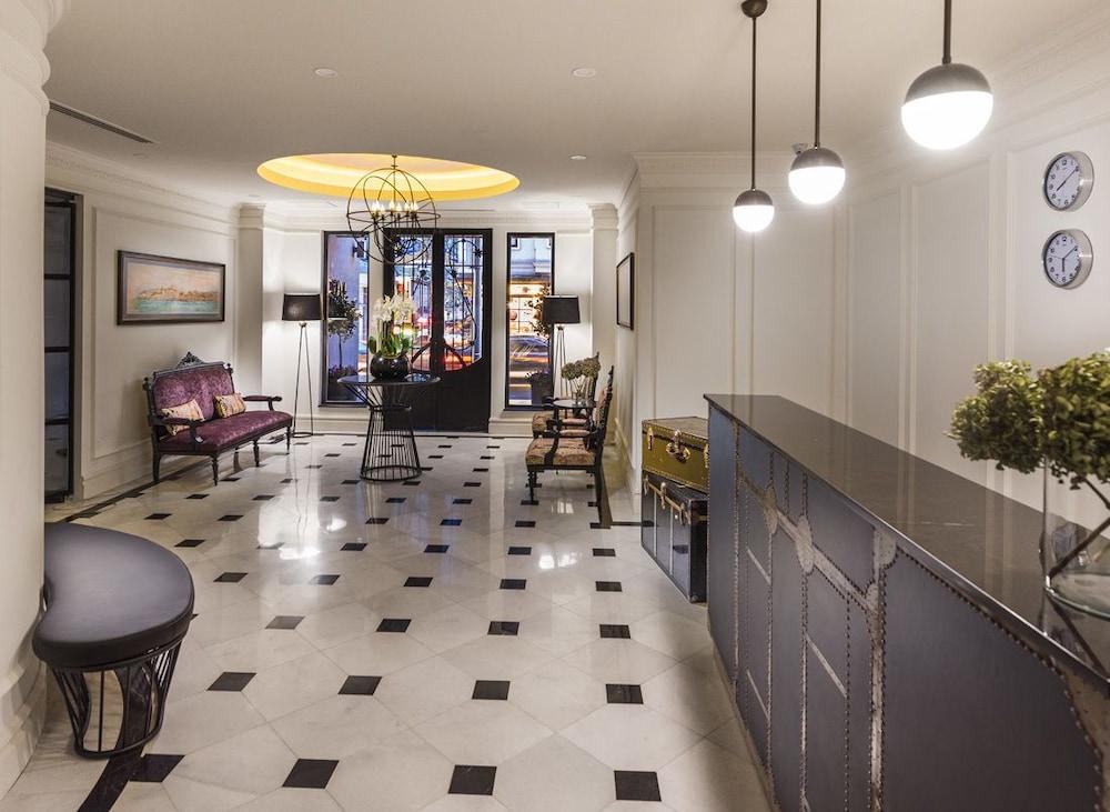 NEVV BOSPHORUS HOTEL & SUITES — ISTANBUL — фотография отеля №2