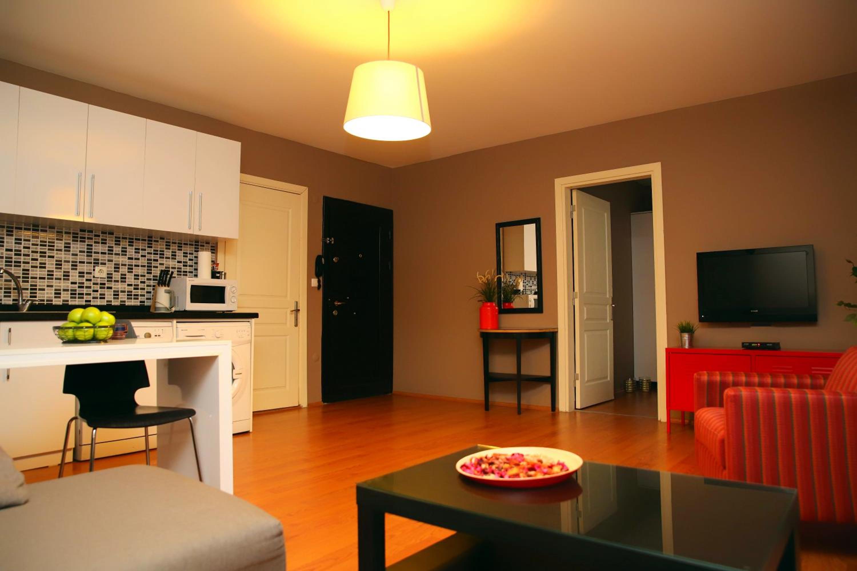 AKIN SUITES ISTANBUL — ISTANBUL — фотография отеля №22