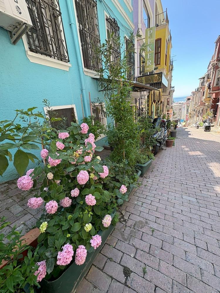 PEKER HOTEL — ISTANBUL — фотография отеля №32