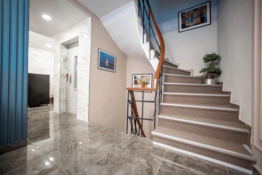 MEGALOS GALATA HOTEL (ADULTS ONLY) — ISTANBUL — fotografie hotel nr. 18