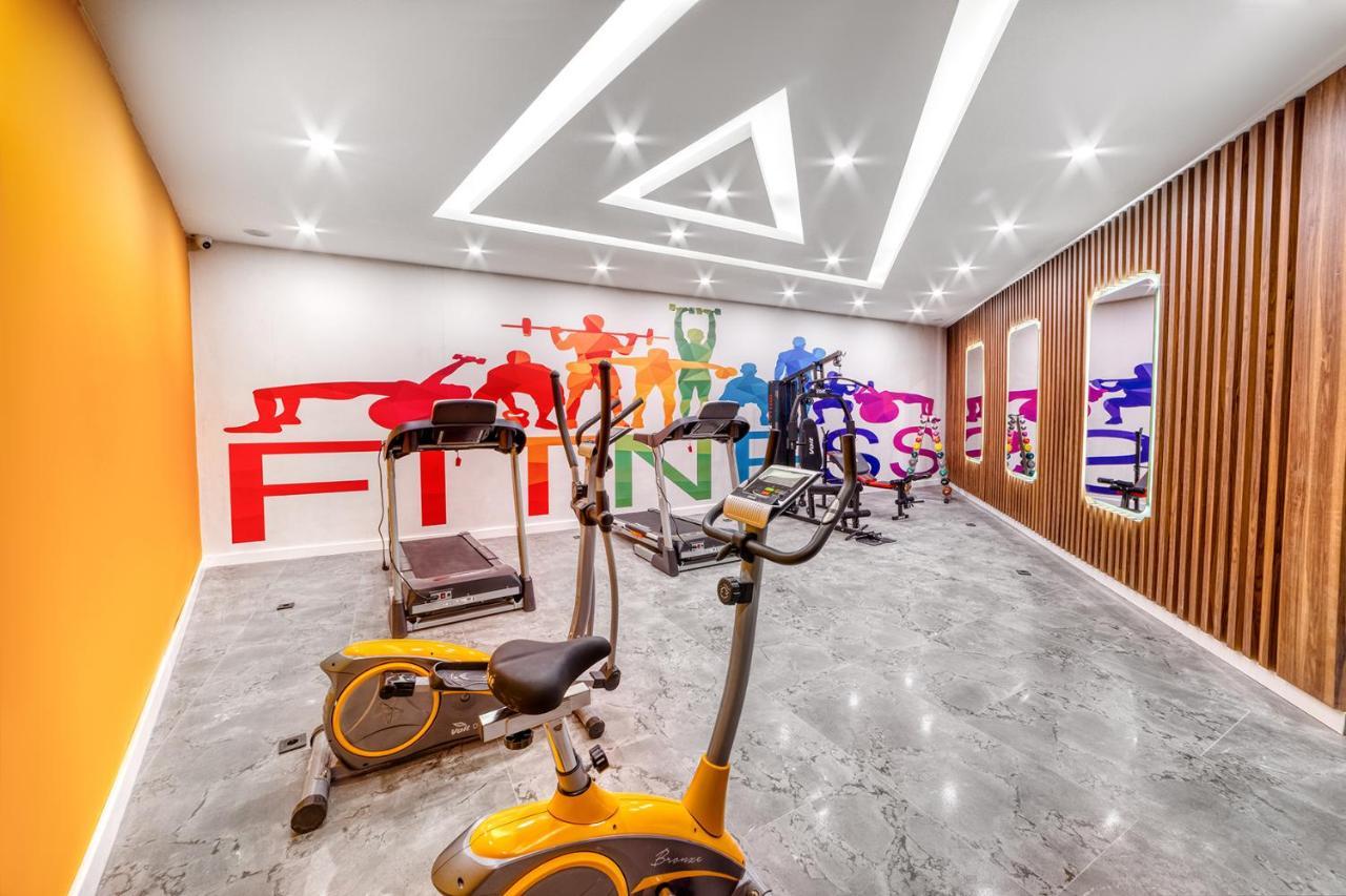 PRIME SUITE (ADULTS ONLY) — ALANYA — fotografie hotel nr. 23