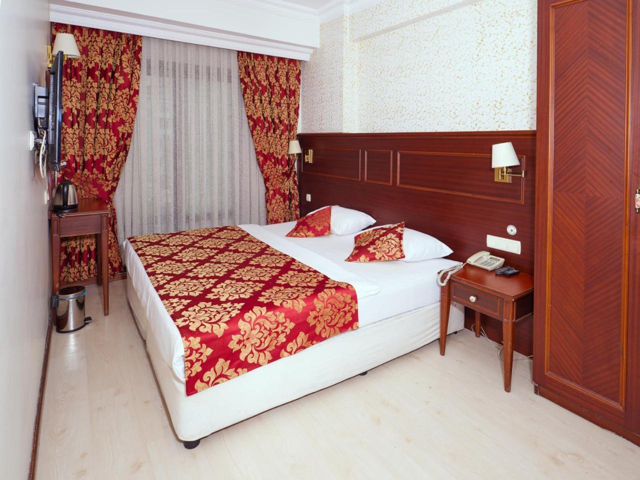 NEW CITY HOTEL ISTANBUL — ISTANBUL — fotografie hotel nr. 21