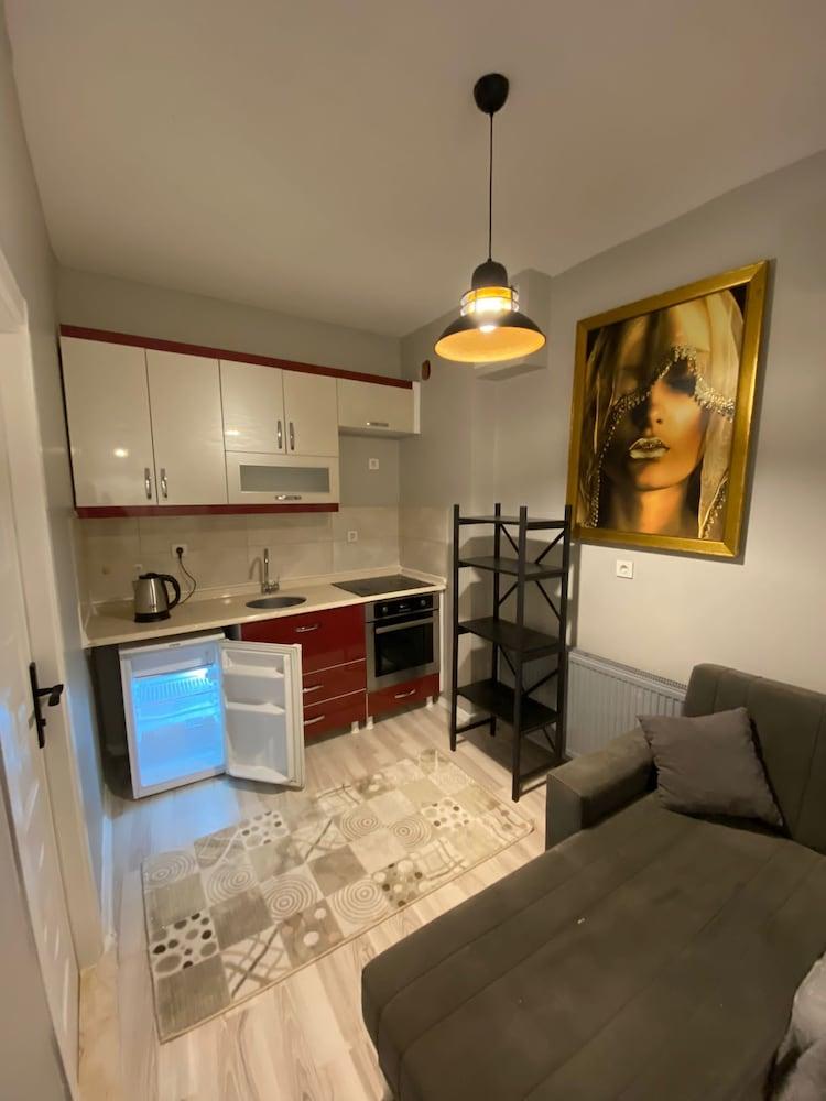 PALMIYE APARTMANI — ISTANBUL — фотография отеля №8