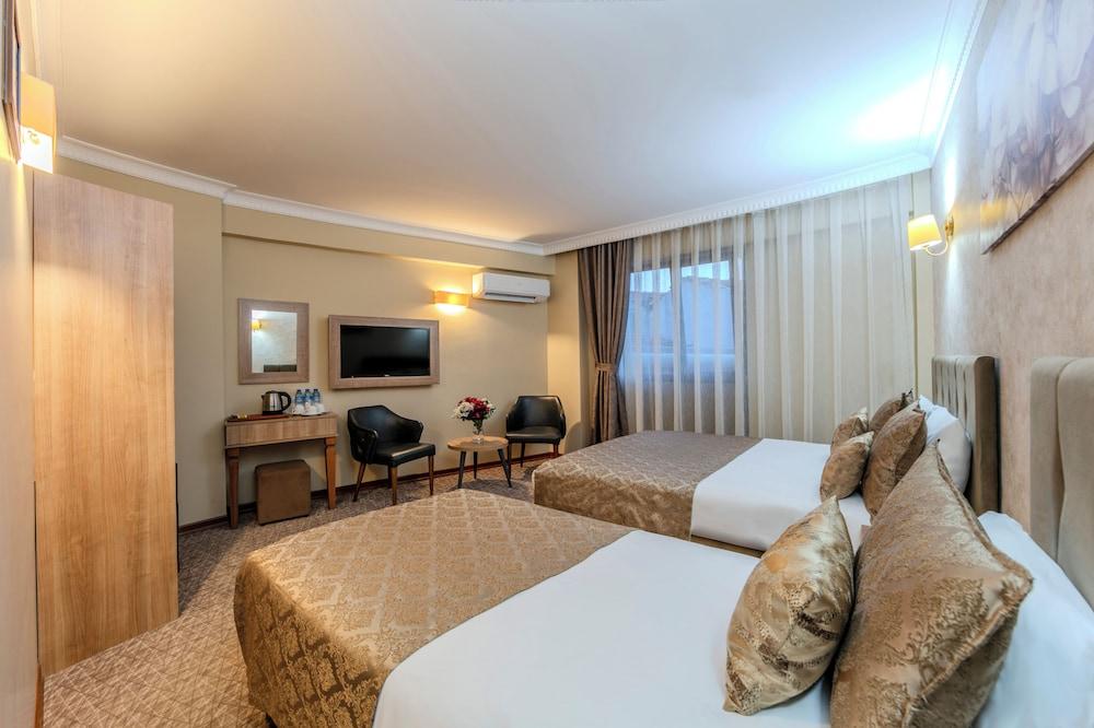 SULTAN HAMIT HOTEL — ISTANBUL — fotografie hotel nr. 10