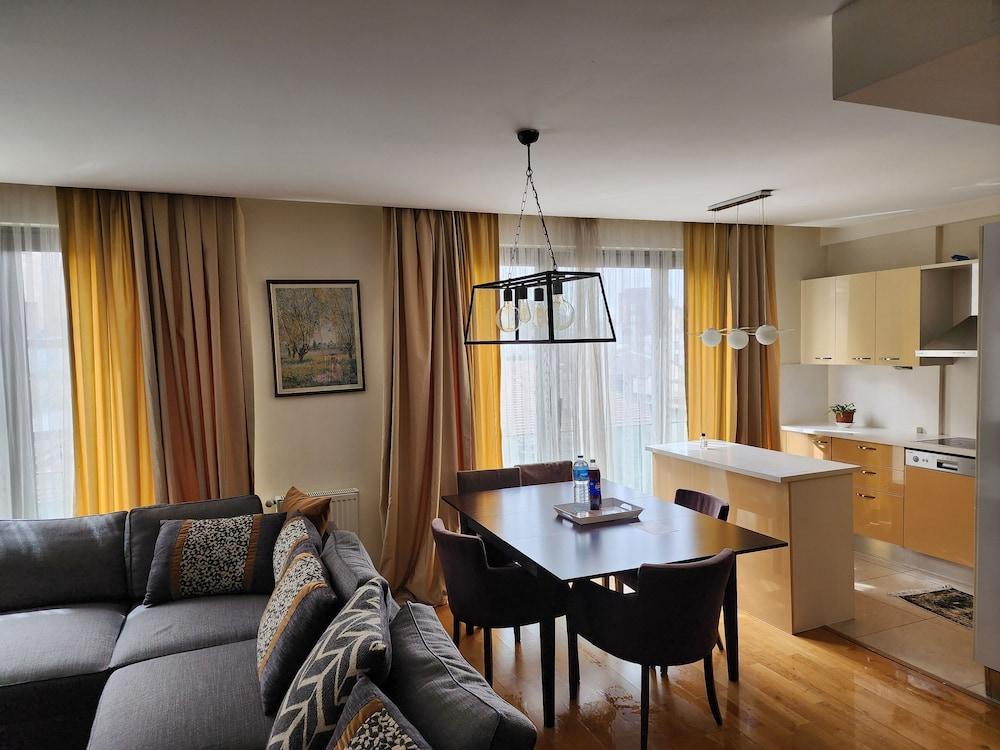 PERFECT RESIDENCE TAKSIM 3 BEDROOMS — ISTANBUL — fotografie hotel nr. 28